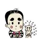 frownboy（個別スタンプ：17）