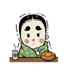 frownboy（個別スタンプ：19）