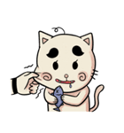 frownboy（個別スタンプ：23）