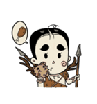 frownboy（個別スタンプ：26）