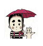 frownboy（個別スタンプ：27）