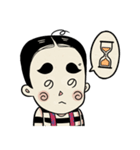 frownboy（個別スタンプ：28）
