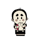 frownboy（個別スタンプ：29）