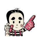 frownboy（個別スタンプ：30）