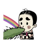 frownboy（個別スタンプ：31）