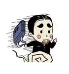 frownboy（個別スタンプ：32）