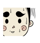 frownboy（個別スタンプ：37）