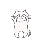 ニコニコねこ（個別スタンプ：13）