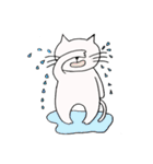 ニコニコねこ（個別スタンプ：17）