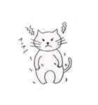 ニコニコねこ（個別スタンプ：20）