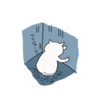 ニコニコねこ（個別スタンプ：30）