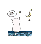 ニコニコねこ（個別スタンプ：32）