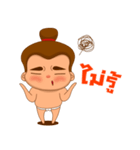 Sumo Fishball（個別スタンプ：7）