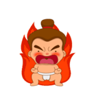 Sumo Fishball（個別スタンプ：12）
