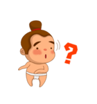 Sumo Fishball（個別スタンプ：13）