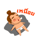 Sumo Fishball（個別スタンプ：24）