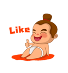Sumo Fishball（個別スタンプ：36）