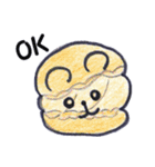 くまかろん よく使う言葉！（個別スタンプ：2）