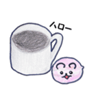 くまかろん よく使う言葉！（個別スタンプ：6）
