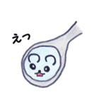 くまかろん よく使う言葉！（個別スタンプ：28）