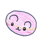 くまかろん よく使う言葉！（個別スタンプ：36）