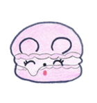 くまかろん よく使う言葉！（個別スタンプ：37）