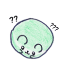 くまかろん よく使う言葉！（個別スタンプ：40）