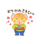 ときおちゃん（個別スタンプ：2）