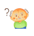 ときおちゃん（個別スタンプ：8）