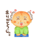 ときおちゃん（個別スタンプ：9）