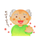 ときおちゃん（個別スタンプ：11）