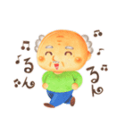 ときおちゃん（個別スタンプ：15）