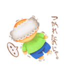 ときおちゃん（個別スタンプ：19）