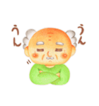 ときおちゃん（個別スタンプ：23）