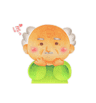 ときおちゃん（個別スタンプ：27）
