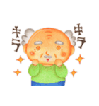 ときおちゃん（個別スタンプ：28）
