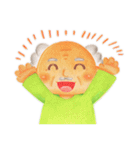 ときおちゃん（個別スタンプ：32）