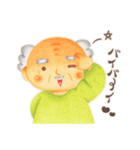 ときおちゃん（個別スタンプ：33）