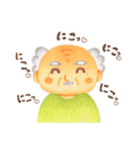ときおちゃん（個別スタンプ：36）