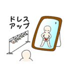 嬰乱太強 - JPv1（個別スタンプ：28）