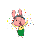 Honest  Take Ten（個別スタンプ：8）