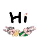 Honest  Take Ten（個別スタンプ：20）