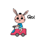 Honest  Take Ten（個別スタンプ：24）
