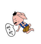 Honest  Take Ten（個別スタンプ：35）