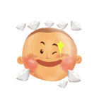 Little Steamed Bun - en（個別スタンプ：11）