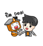 TopSale and Estate（個別スタンプ：40）