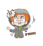 Khadev（個別スタンプ：6）