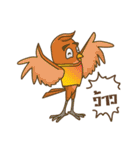 Khadev（個別スタンプ：14）