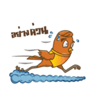 Khadev（個別スタンプ：25）