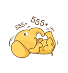 Khadev（個別スタンプ：31）